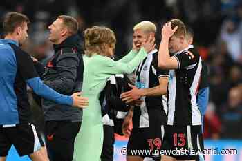 Bruno Guimaraes makes Newcastle United transfer demand - and sends message to Arsenal - NewcastleWorld