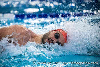 Florent Manaudou & Bruno Fratus To Do Battle At Mare Nostrum - Swimming World Magazine