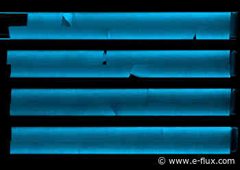 Giulia Bruno and Armin Linke: Earth Indices: Processing the Anthropocene - Announcements - E-Flux