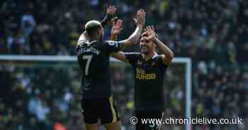 Alan Shearer's 'absolutely fantastic' verdict on Newcastle duo Bruno Guimaraes and Joelinton - Chronicle Live