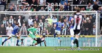 Bruno Guimaraes breaks long-standing Newcastle United record with dramatic header - Chronicle Live