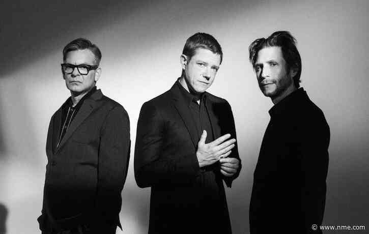 Listen to Interpol’s new “summer jam” ‘Fables’