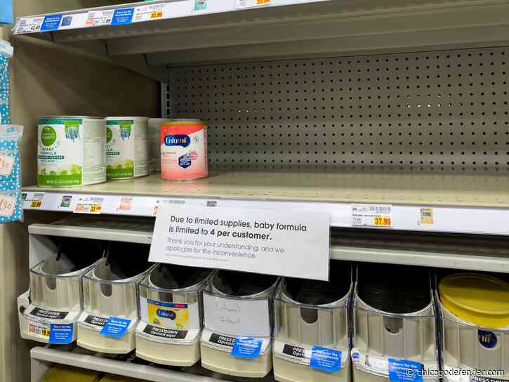 Pritzker Administration Takes Action to Support Families Amid Baby Formula Shortage