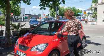 Steigende Spritpreise: Carsharing rund um Bruchsal auf Expansionskurs - BNN - Badische Neueste Nachrichten