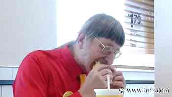 McDonald's Superfan Celebrates 50 Years of Eating Big Macs