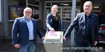 Marl: Erschreckend niedrige Wahlbeteiligung in Marl - doch woran liegt es? - Marler Zeitung
