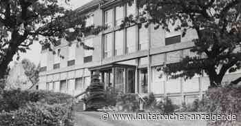 Ein Haus für "gefallene Mädchen" in Lauterbach - Lauterbacher Anzeiger