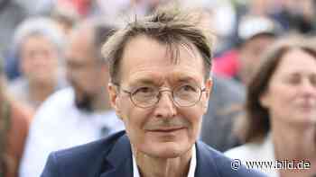 Corona-Erkennung: Gesundheitsminister Lauterbach will Spürhunde einsetzen - Politik Inland - Bild.de - BILD