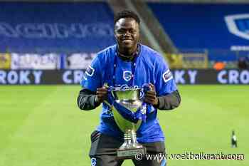 Speelt KRC Genk jong talent kwijt? L'Equipe: 'Onderhandelingen tussen Stade Reims en jeugdinternational in ... - Voetbalkrant.com