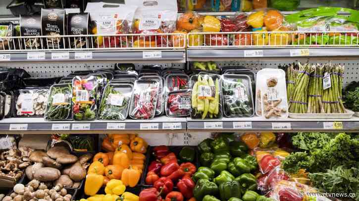 Canada's inflation rate up slightly in April to 6.8 per cent: Statistics Canada