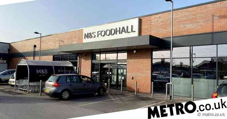 M&S worker sacked while off sick after being told to work weekends