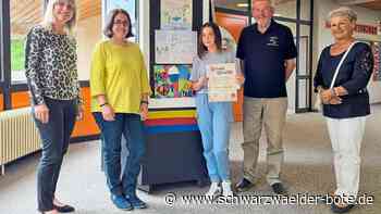 Jugendsozialpreis: Gebürtige Ukrainerin   unterstützt  Landsleute in Althengstett