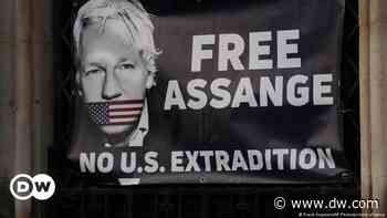 Meinung: Julian Assange - Gradmesser für die Pressefreiheit - DW (Deutsch)