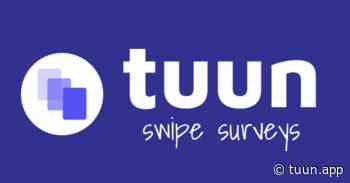 Tuun - gamified swipe surveys and analytics