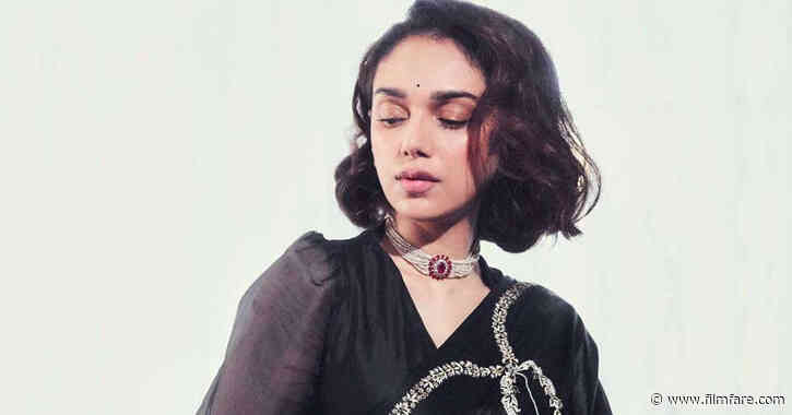 Aditi Rao Hydari is all set for her debut at Cannes