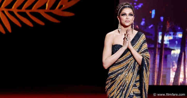 There will come a day when India wont be at Cannes Cannes would be at India Deepika Padukone