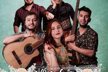 Linares: Los Choros del Canasto celebran sus 10 años con concierto gratuito en el Teatro Municipal - Septima Pagina