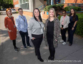 Initiative has protected over 120 vulnerable victims of domestic abuse in Trafford - About Manchester