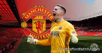 Newcastle 'intensify interest' in Dean Henderson - Old Trafford Faithful