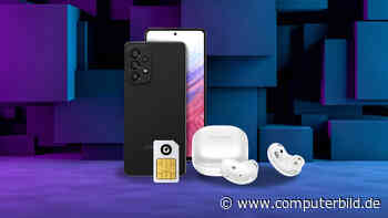 Top-Deal: Galaxy A53 mit Otelo-Tarif und Galaxy Buds