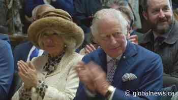 Prince Charles and Camilla start day 2 of Canadian visit in Ottawa - Global News
