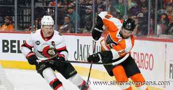 Ottawa Senators Sterling Predictions Re-visited, Pt. 1: Who Will Lead the Team in Scoring? - Silver Seven