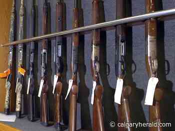 'A nightmare:' UCP government urges Ottawa to halt Wednesday's enactment of gun control bill - Calgary Herald