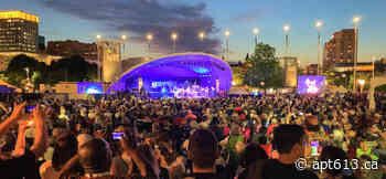Ottawa Jazzfest back in full force for summer 2022 – Apartment613 - Apt613