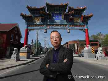 Reports of anti-Asian hate in Ottawa have climbed drastically during the pandemic. Community members say it's likely worse than the stats show. - Ottawa Citizen