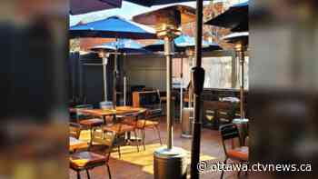 These two Ottawa restaurants are in the top 100 in Canada for outdoor dining - CTV News Ottawa
