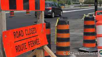 Ottawa roads: Construction season officially kicks off | CTV News - CTV News Ottawa