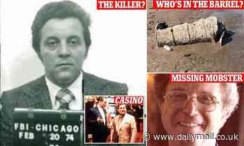 Is this notorious mafia HITMAN Tony Spilotro behind Lake Mead Mobster in the Barrel mystery?