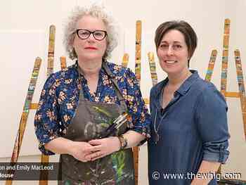 Cline House in Cornwall hosting workshops, studio sessions, exhibits - The Kingston Whig-Standard