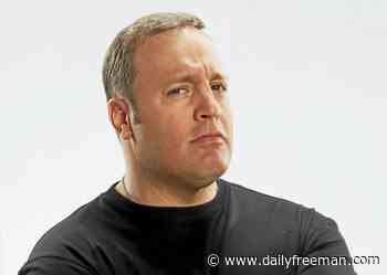 Comedian Kevin James to perform at Ulster Performing Arts Center in Kingston - The Daily Freeman
