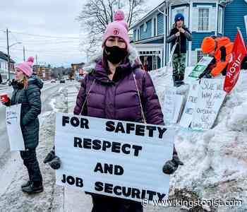 Letter: Kingston and District Labour Council condemns termination of L&A shelter workers - Kingstonist