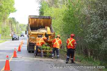 Quinte West celebrates National Public Works Week | Kingston/Frontenac This Week - Kingston This Week