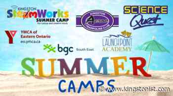 Summer camps ready to offer variety of options for Kingston area kids - Kingstonist