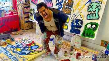 How Kingston's Francisco Corbett is leading a new generation of young artists - CBC.ca
