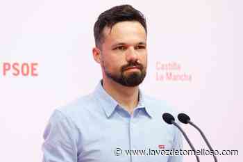 Zamora defiende los avances en Castilla-La Mancha frente al PP del “negacionismo” y “la libretita” - La Voz de Tomelloso