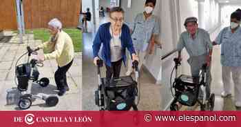 Ya están aquí los andadores inteligentes para personas mayores 'made in Zamora' - EL ESPAÑOL