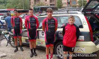 Buena participación del Zamora Cx en Segovia y Valladolid - Zamora 24 Horas