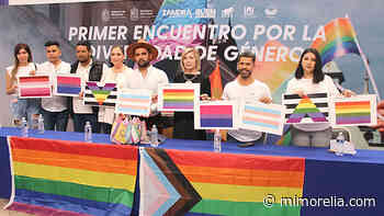 Anuncian Primer Encuentro por la Diversidad de Género en Zamora - MiMorelia.com