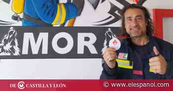 Un bombero del Consorcio Provincial de Zamora, entre los mejores efectivos del mundo - EL ESPAÑOL