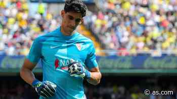 El dilema con Bono: si no juega más, ganará el Trofeo Zamora - AS