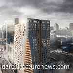 Canoe inspires Canadian mixed-use project