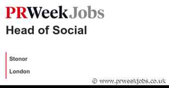 Stonor: Head of Social