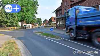Wedemark: Umbau der Goltermann-Kreuzung in Elze ist geplant - HAZ