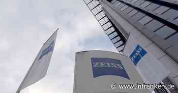 Zeiss setzt Wachstumstrend im ersten Halbjahr fort