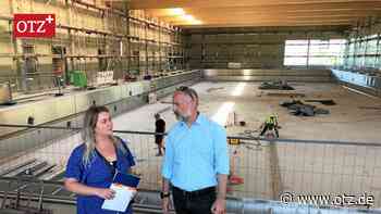 Jena rechnet mit einer Schwimmhalle als Weihnachtsgeschenk