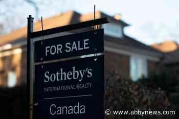 Worry, buyer’s remorse high as real estate market slowdown materializes